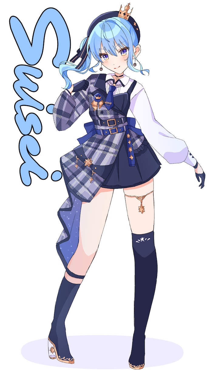 アニメ塗りで女の子イラスト制作いたします 表情が魅力的な女の子イラストはおまかせください！ イメージ7