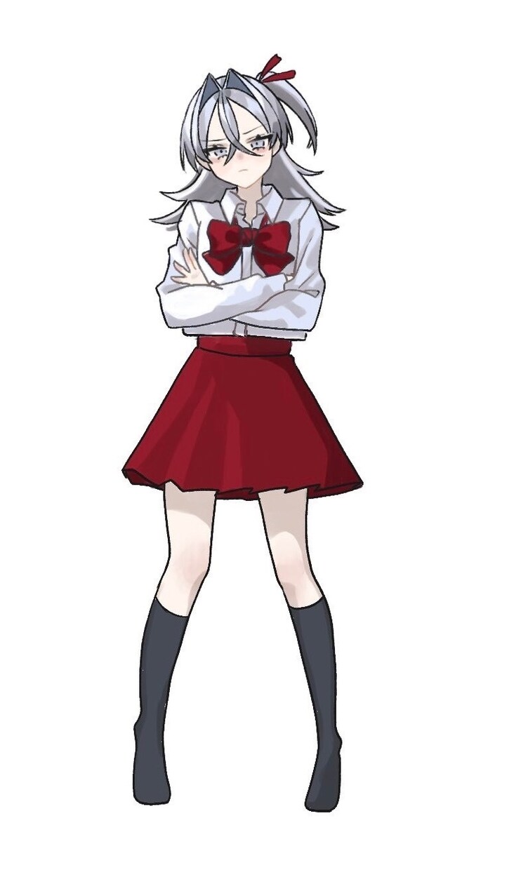 商用可！速く安くかっこいいイラスト描きます サムネイラスト/キービジュアル/歌みたMV/立ち絵 イメージ7