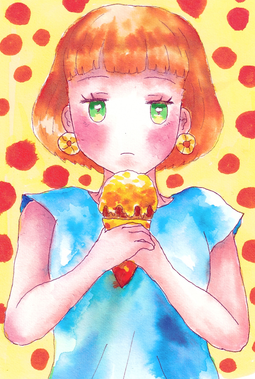 お手頃価格でアイコンやイラストを描きます 一枚絵でもアイコンでもOKです。お気軽に相談下さい イメージ6