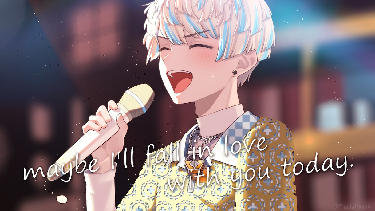 MV用のイラストを描きます 動画を伝えるだけで【絵柄寄せ】や【短期納品】も可能！ イメージ10