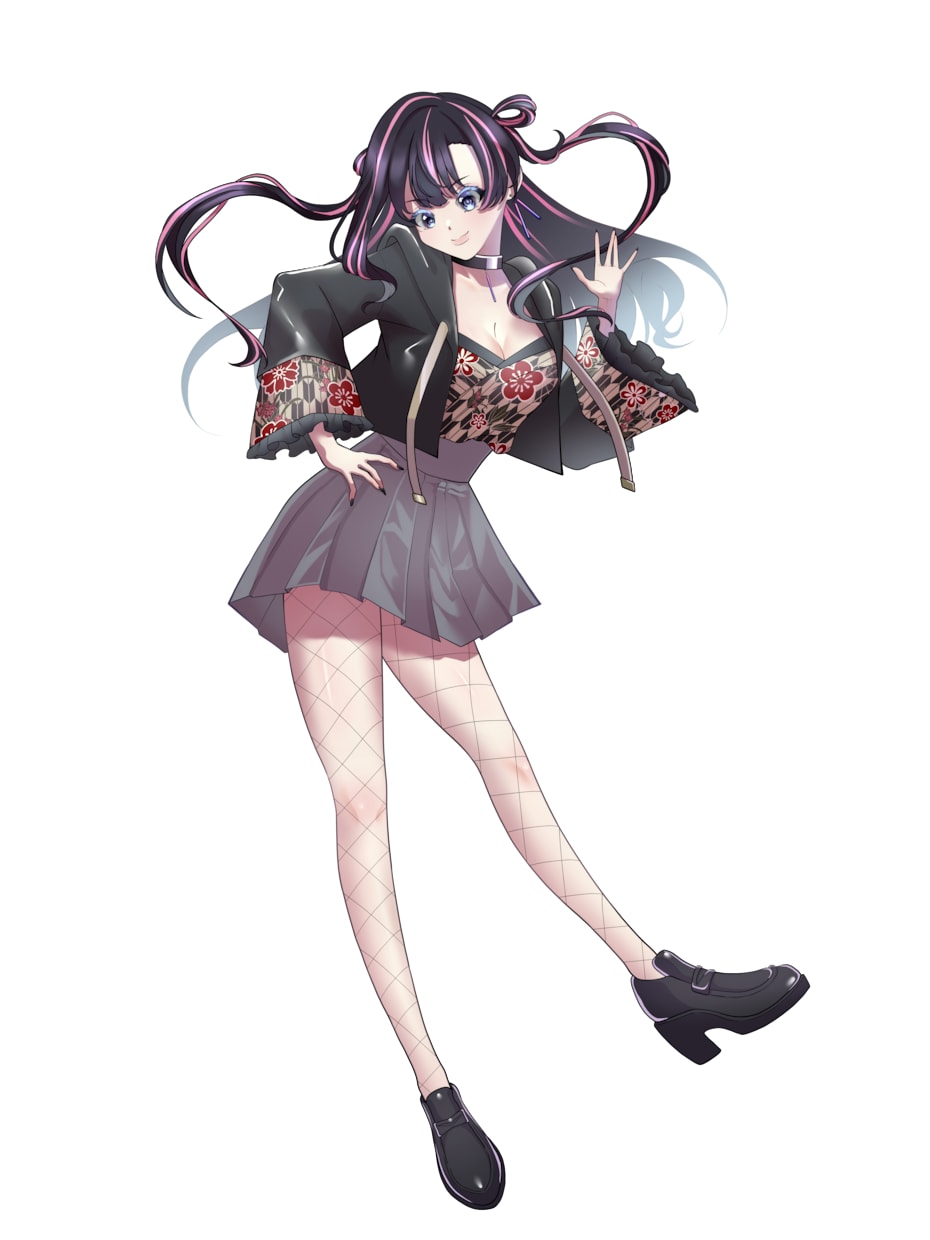 立ち絵作成承ります 【有償依頼件数多数】TRPGの立ち絵作成に！ イメージ3