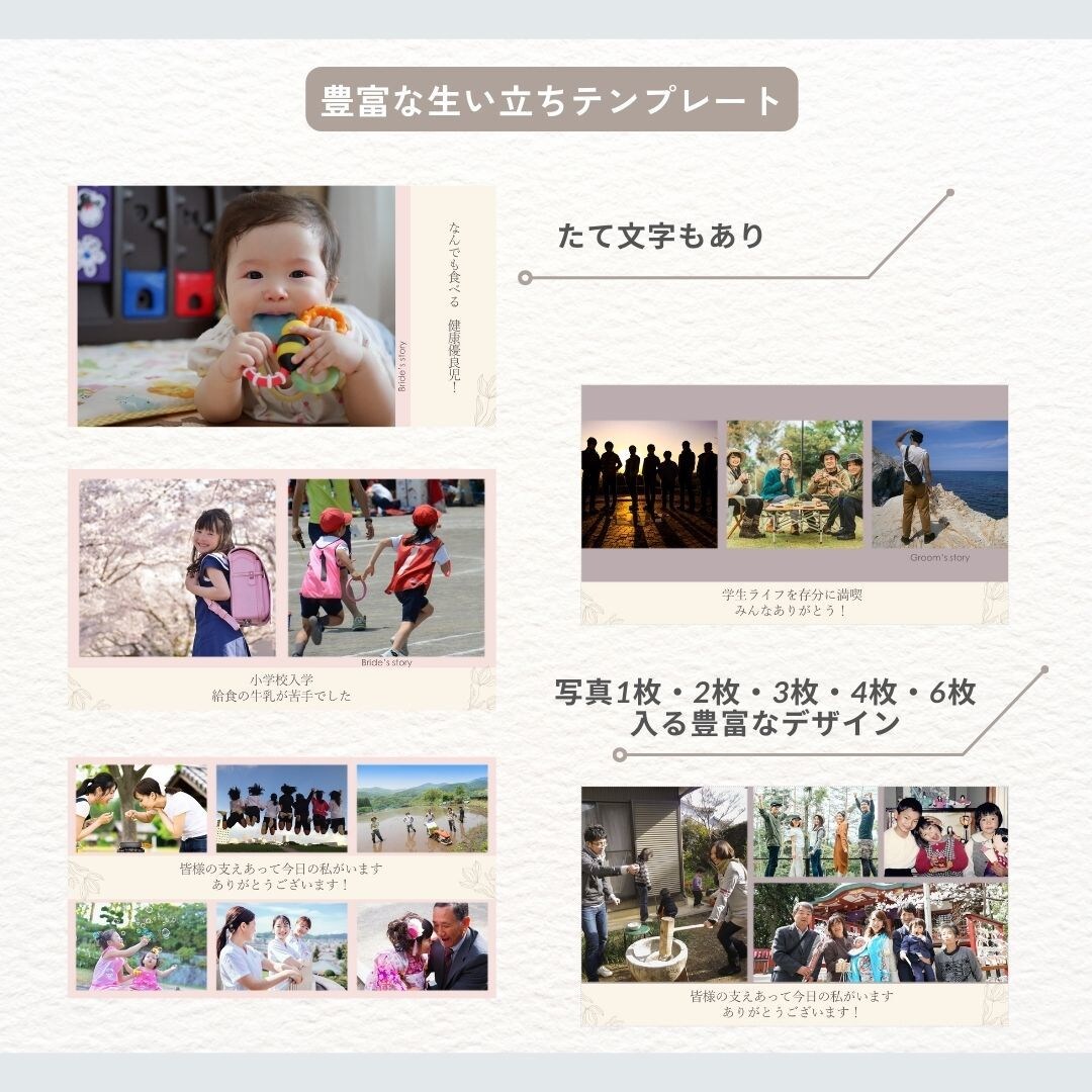 卒団ムービーを高クオリティー・低価格で作ります 卒団、卒部、進級イベントの動画制作します イメージ3