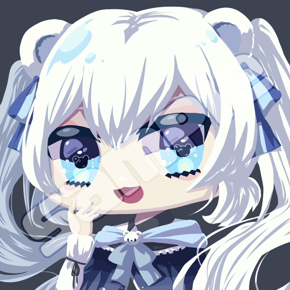 かわいいミニキャラアイコン描きます ぺったりかわいい注目イラスト！ イメージ4