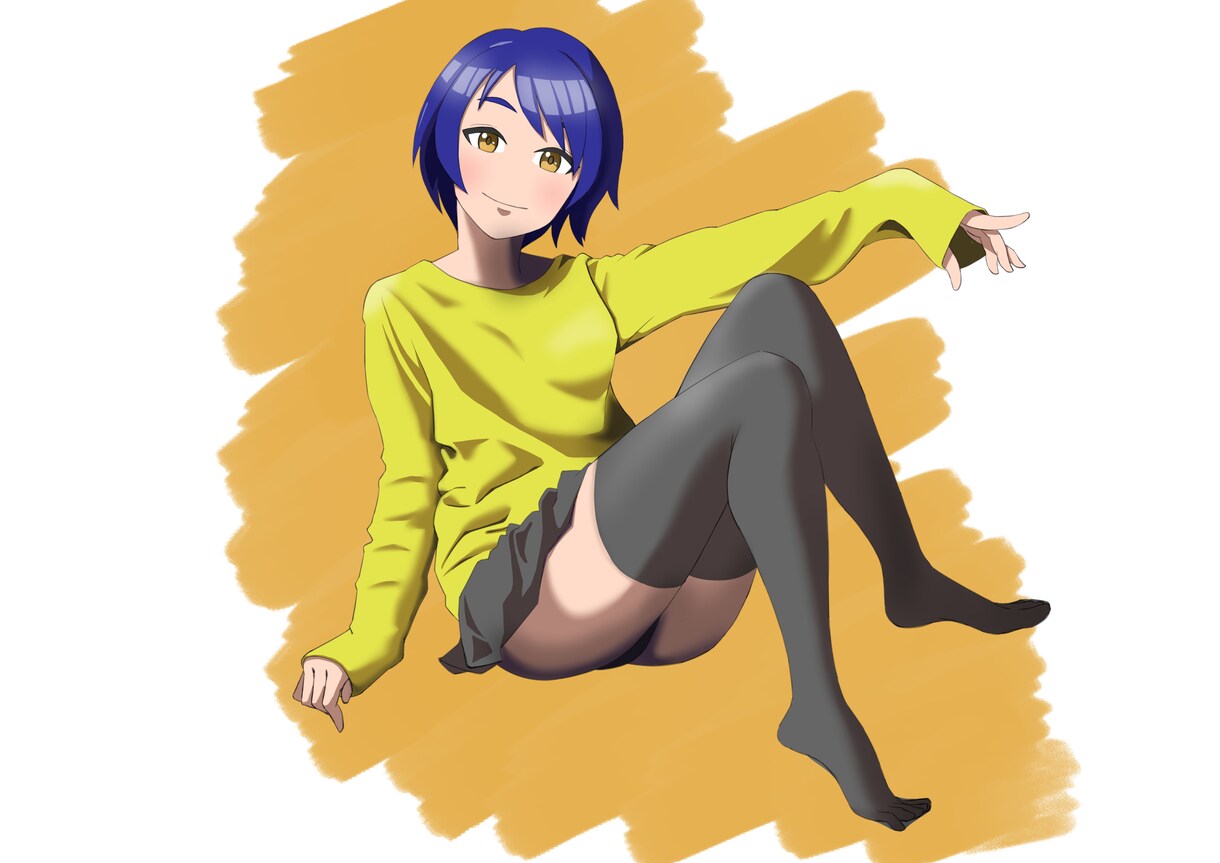 どんなご希望のイラストでも描きます クリエイティブの可能性を広げ、あなたのイメージを実現します イメージ1