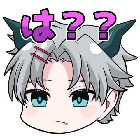 セット割引有！デフォルメスタンプ制作します YouTube/Twitchに使えるデフォルメスタンプです！ イメージ5