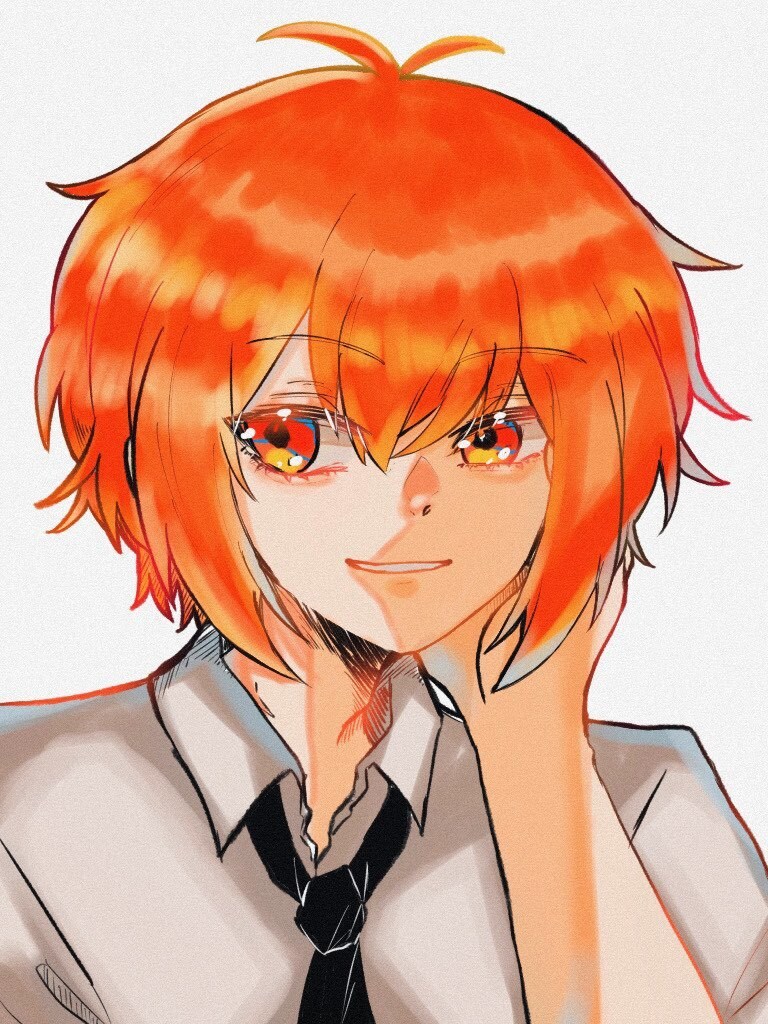 カラフルな少年少女アイコン描きます かわいい少年少女のアイコンやイラストを描きます！ イメージ1