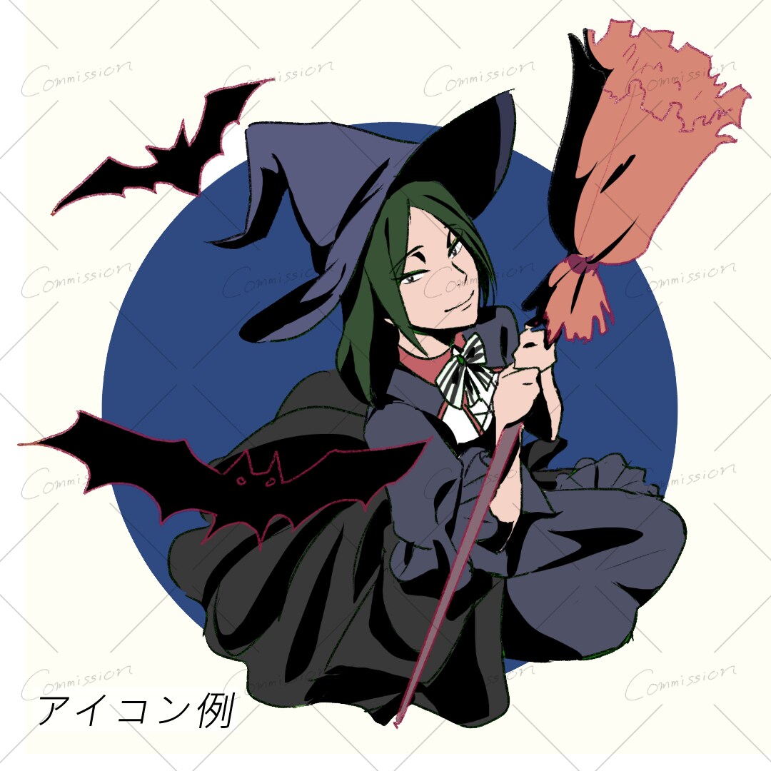アイコンや動画用、立ち絵のイラスト全般お描きします 配信、ヘッダー、立ち絵、アニメ風のイラストで制作します！ イメージ3