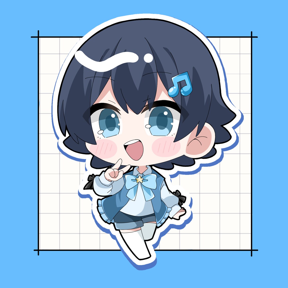素敵なSNSアイコンイラストをお描きします 可愛い女の子の絵を描くのが得意です！ イメージ4