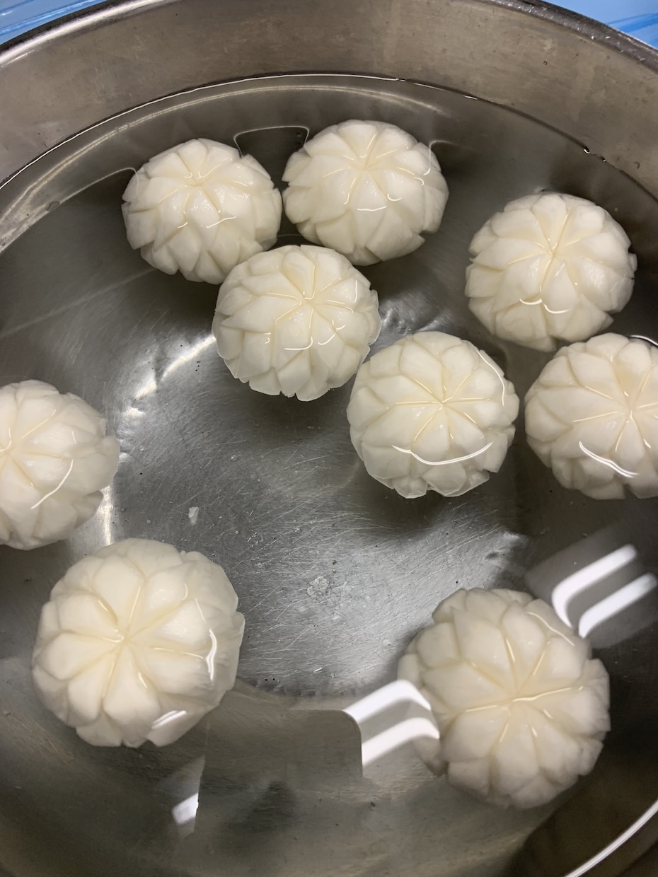 料理屋の献立メニューから分量までご案内いたします 本格の味を自分でも作れるようになれます。 イメージ2