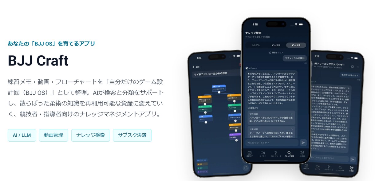 UI/UXを重視した高品質なアプリを開発します 開発実績多数 / 品質を求めるならテクラル イメージ5
