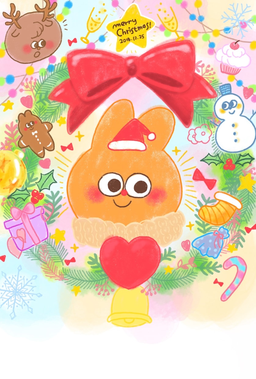 似顔絵、イラスト描きます SNSのアイコンや、投稿で映える可愛いイラスト描きます。 イメージ5