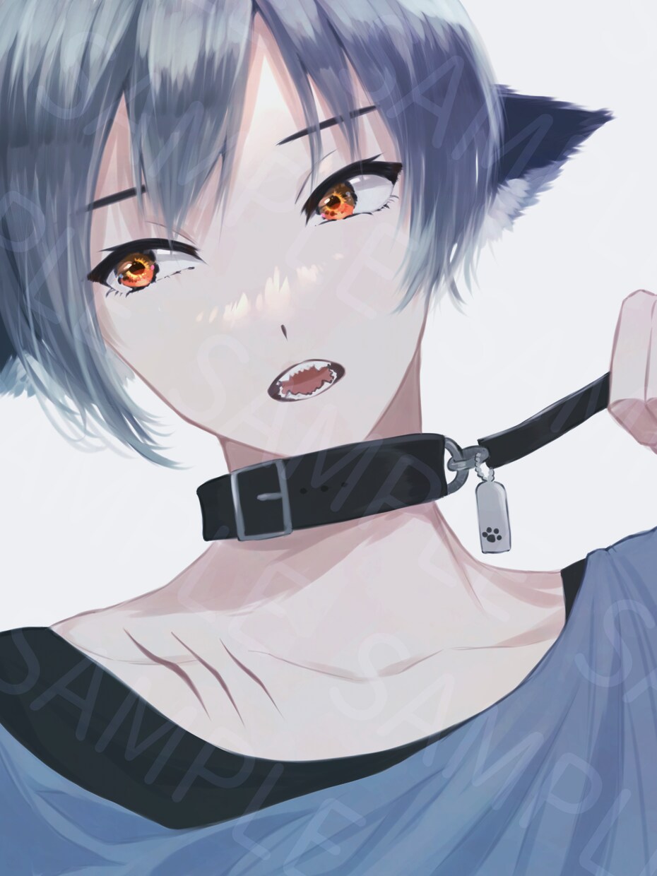 お試し価格にてアイコンなどイラスト描かせて頂きます 只今お試し価格にてご依頼お受けしております！ イメージ3