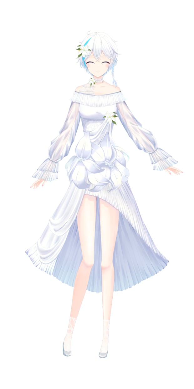 IRIAMやTRPG用の立ち絵を描きます ライバー事務所所属イラストレーター経験があります イメージ6