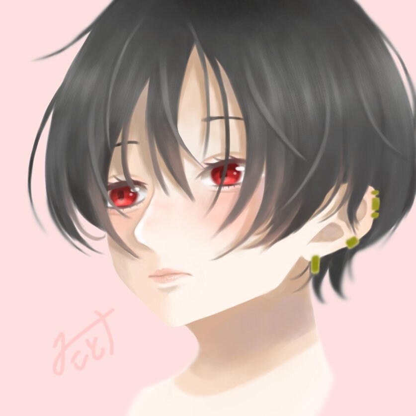 アイコン描きます 自分専用アイコンが欲しい方向け！最速3日でお届けします♡ イメージ10