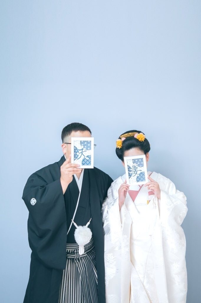 おふたりだけの切り絵をお作りします 結婚式やフォトウェディングを華やかに彩ります。 イメージ3