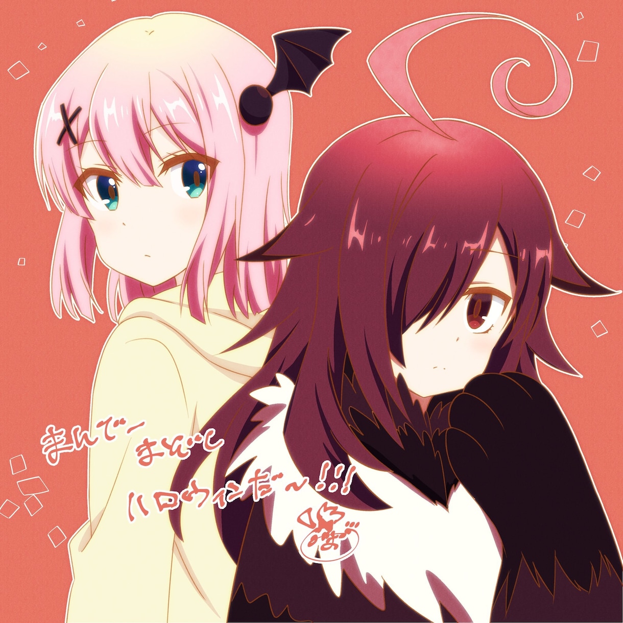 キャラクター立ち絵、歌ってみたのイラスト等描きます 普段アニメーターしている人が描きます イメージ1