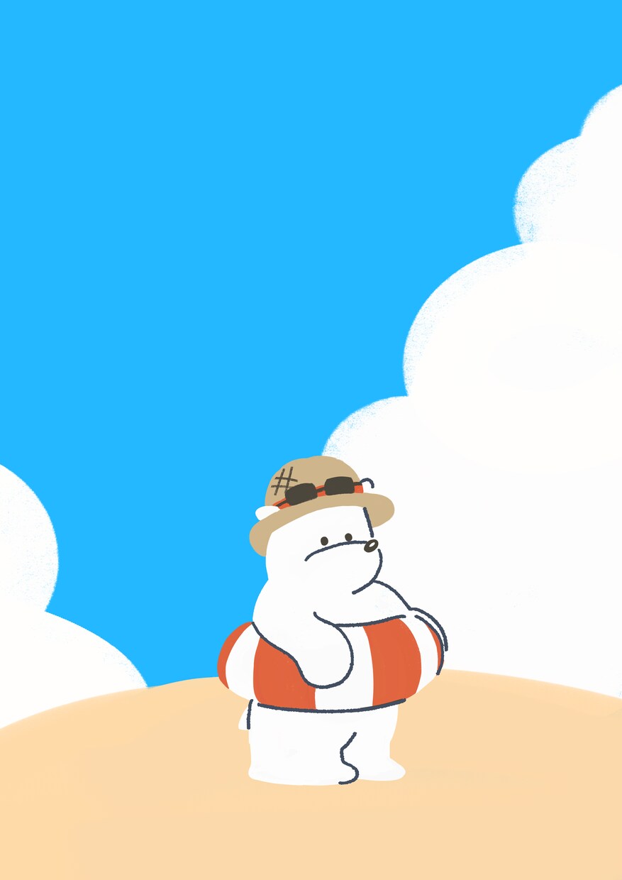 やるかわいい動物イラスト描きます 親しみの持てるゆるかわいい動物イラスト描きます。 イメージ8