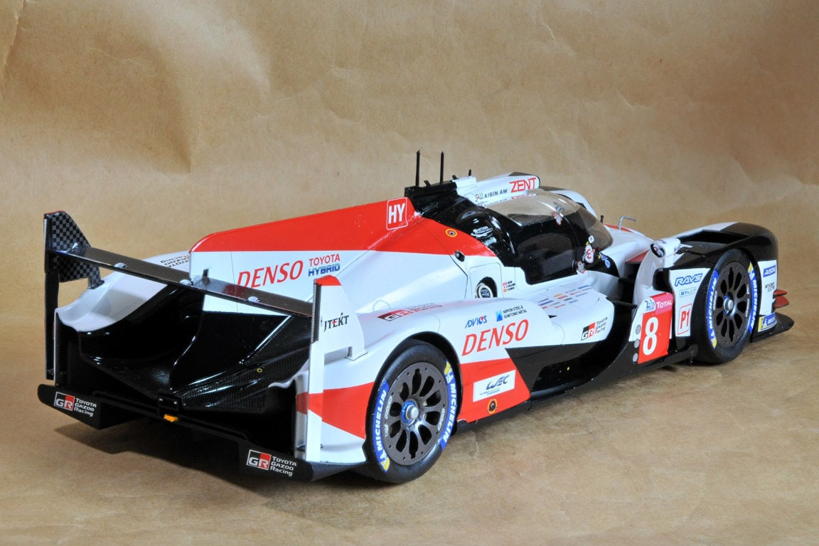 プラモデル製作代行いたします あなたの思い出の車を飾ってみませんか イメージ6