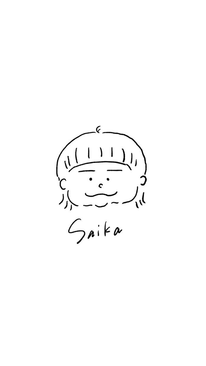 似顔絵イラスト描きます 携帯の待ち受け、記念日にもおすすめ イメージ1