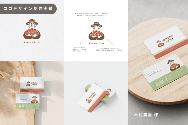 想いを丁寧に形にする、印象に残るロゴを制作します ブランドの想いをカタチに。 集客に効果的なロゴを作成します。 イメージ4