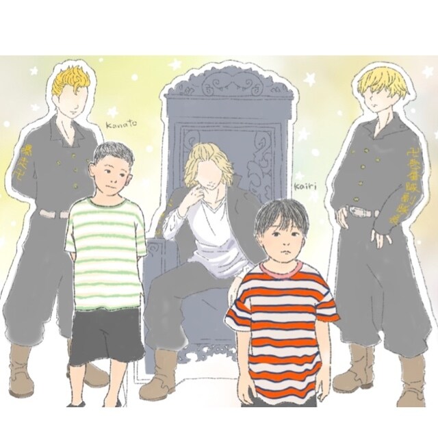写真を模写し、暖かみのある似顔絵を描かせて頂きます 写真を元に描きます。アップ、後ろ姿、全身どれでもOKです イメージ6