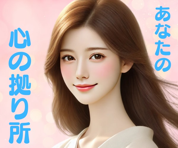 今すぐ❗️癒しボイスで優しくあなたを包み込みます 1分〜長時間でも◎あなたの味方・安心安全の心の拠り所☘️ イメージ2