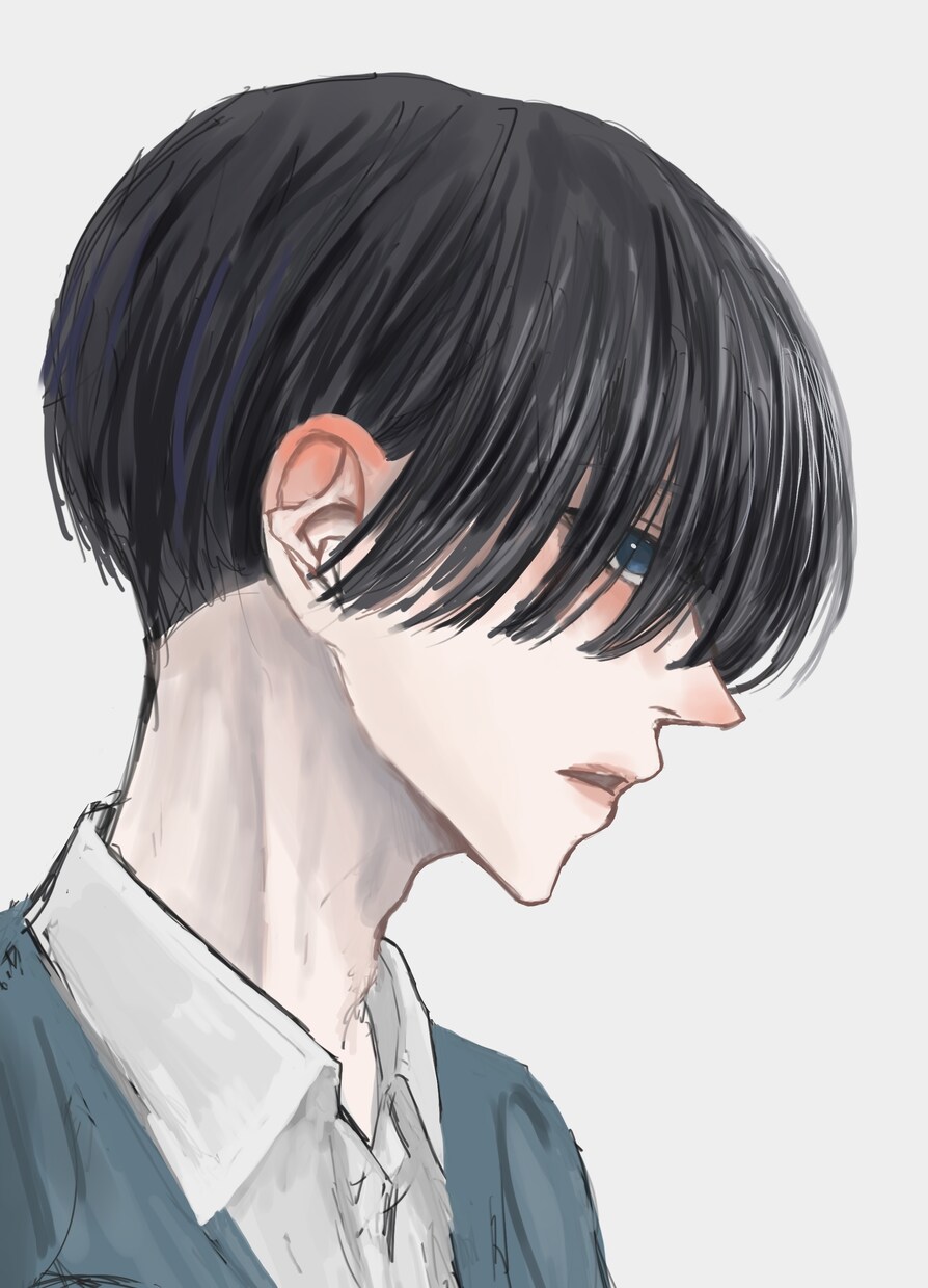 アイコンなどの絵を描きます 雰囲気で目を引くように描いてます イメージ3