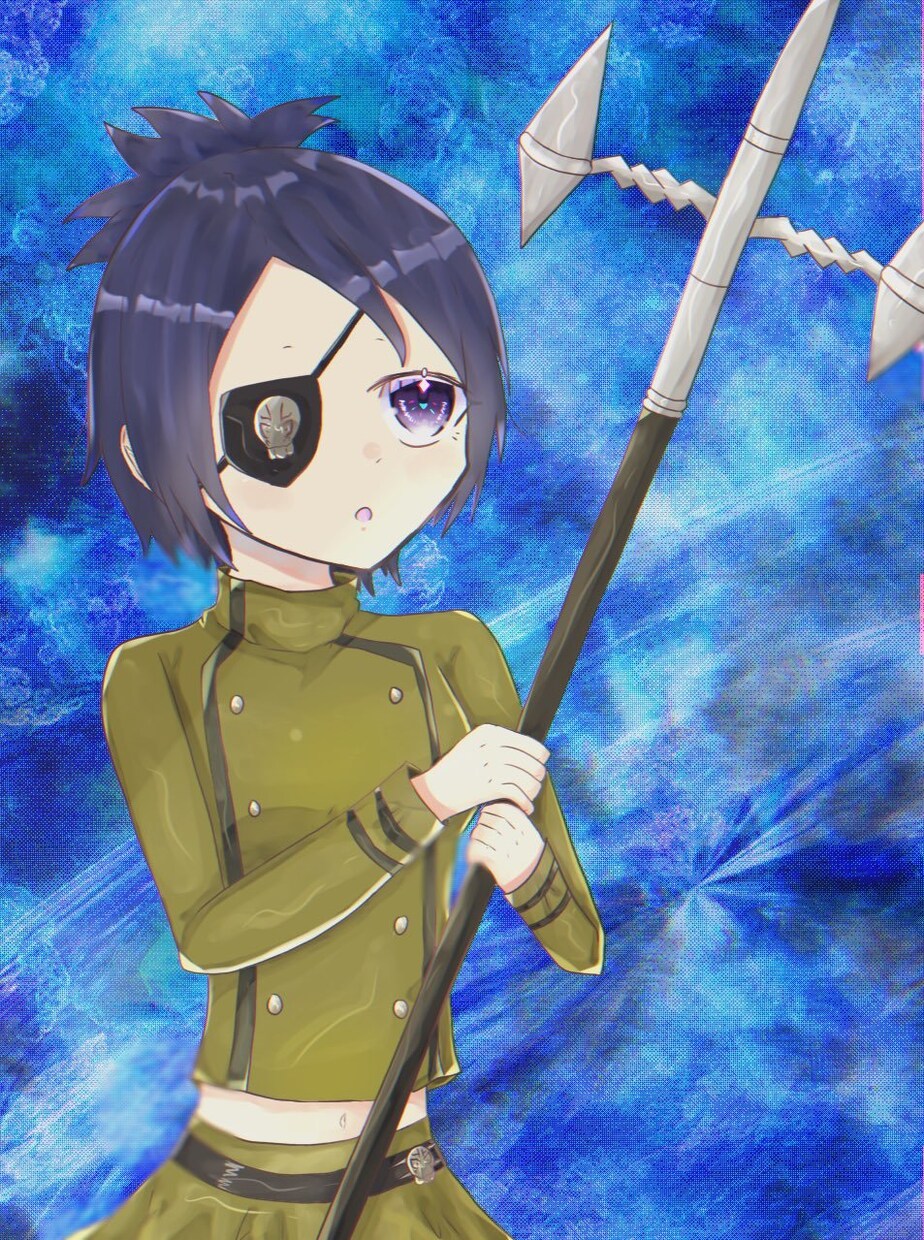 かわいくてキラキラした絵柄で描きます イラストやアイコンの有償依頼募集中 イメージ1