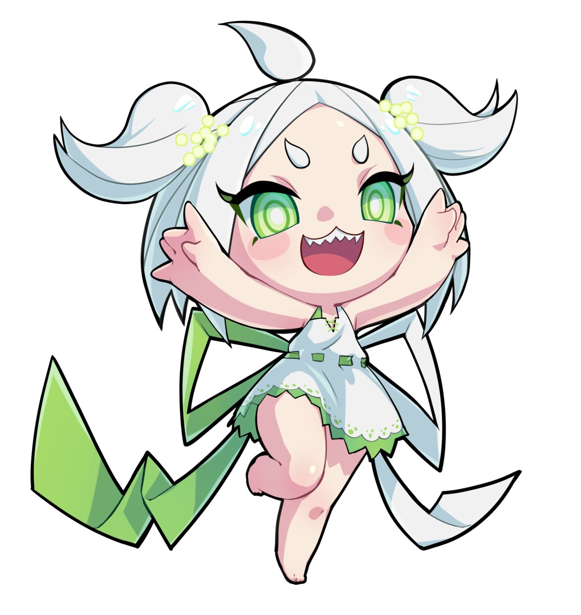 様々な用途に使えるデフォルメキャラクターを描きます ✨️ 感情が伝わる動きのあるデフォルメキャラを描きます✨️ イメージ4