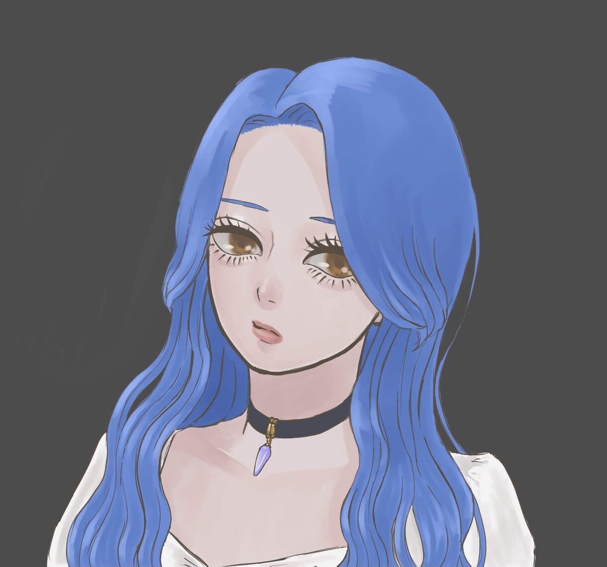 アイコン、サムネイル、似顔絵、ロゴを作成します 透明感やリアリティのある美しいイラストを描きます。 イメージ2