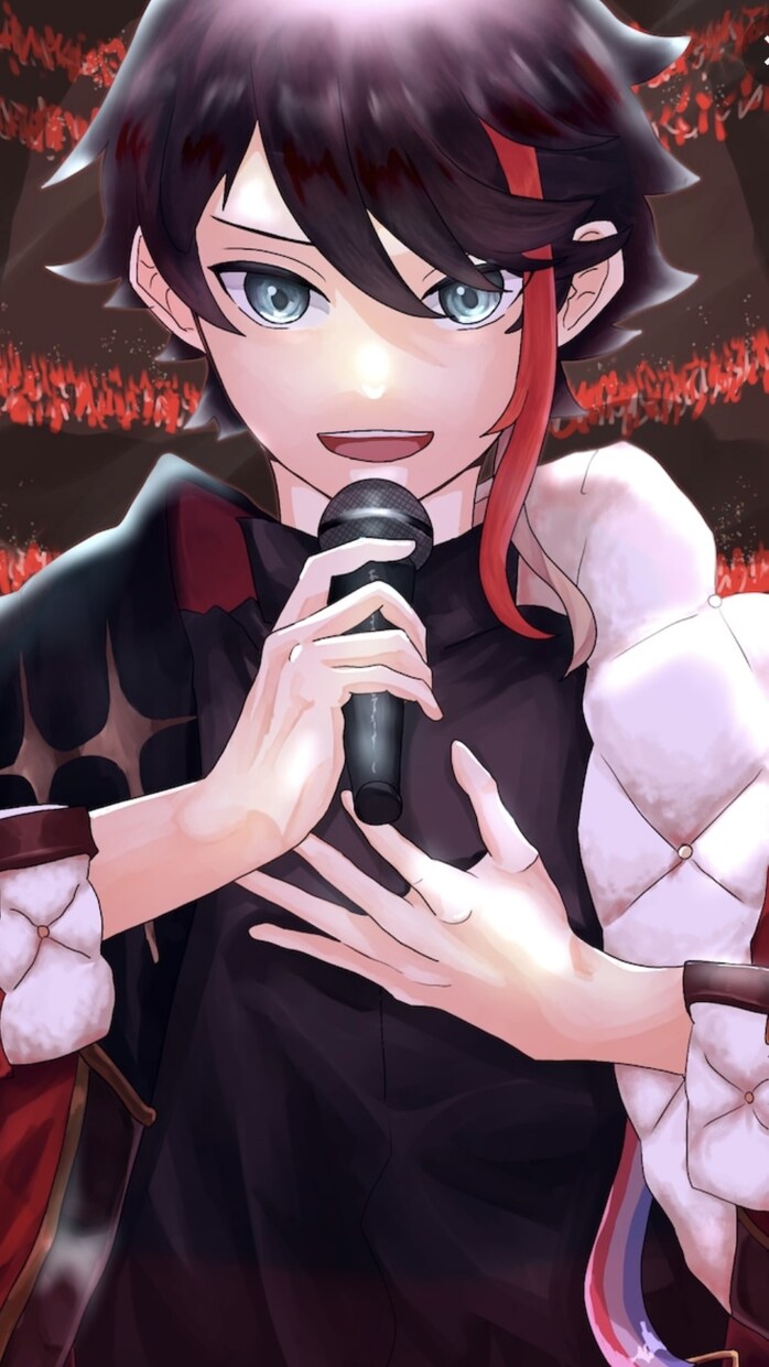 限定価格｜VTuber立ち絵・アイコン描きます 心を込めて一枚一枚描いています。お気軽にご相談ください！ イメージ4