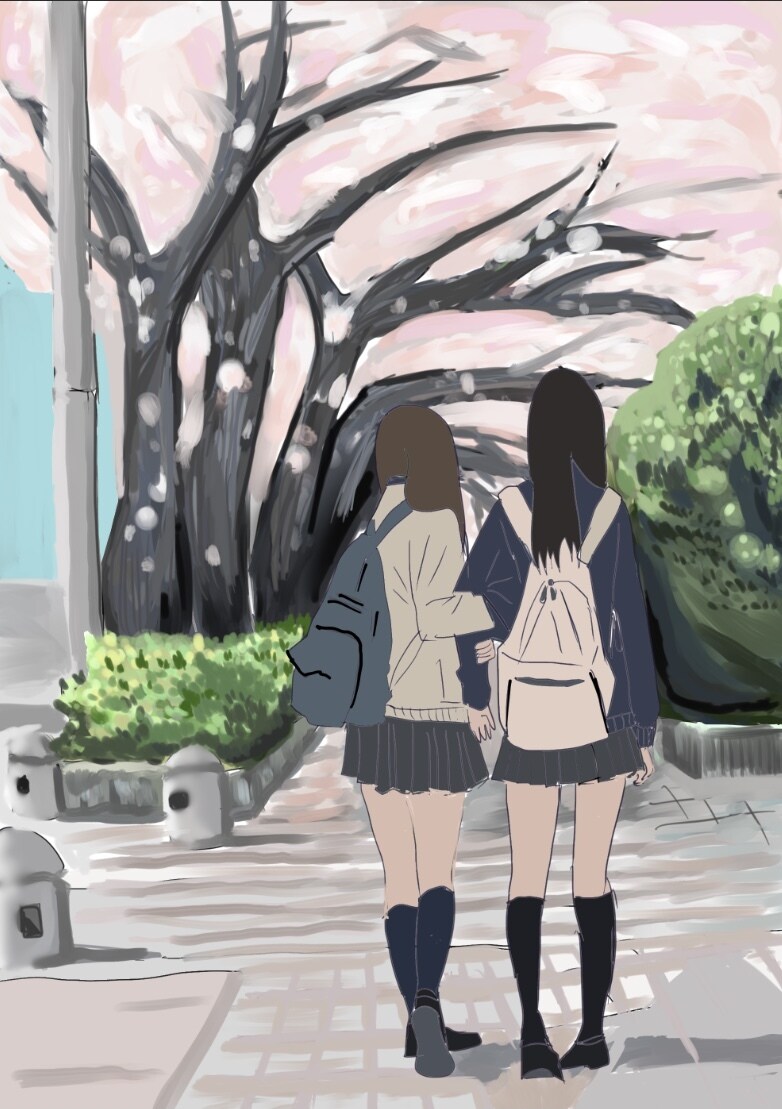 一枚絵を描きます ご希望に合うように全力で取り組みます。 イメージ4