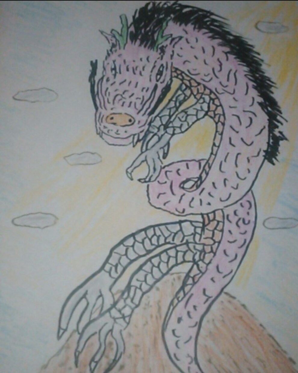 優しく可愛い感じの絵をプレゼントできます 癒やされるような絵を持ち味にしてます。 イメージ3