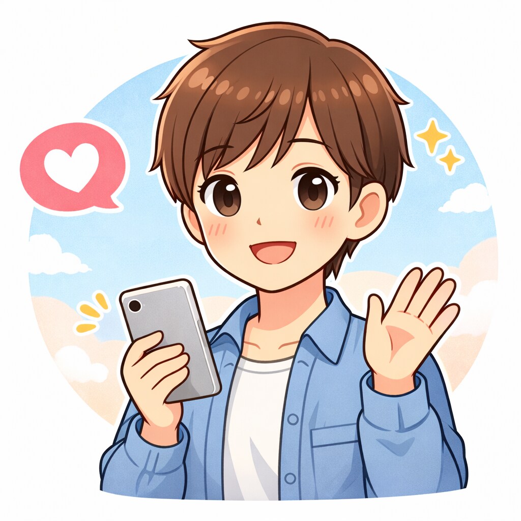 スマホでOKチャットで悩み・考えを一緒に整理します 一人で抱えず、言葉にしながら整理しませんか？ イメージ1