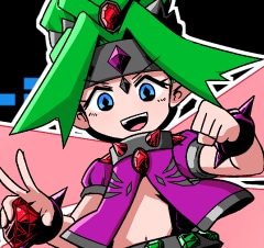 コミカルなアイコンを描きます アニメチックな絵をあなたのアイコンに！ イメージ9