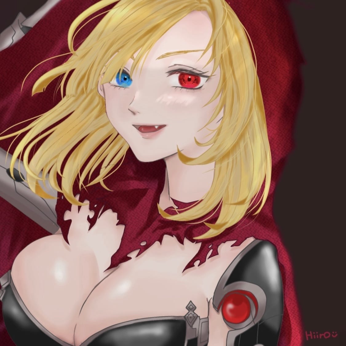 似顔絵や好きなキャラのアイコンを描きます 優しく儚げなイラストを描かせて頂きます。 イメージ7