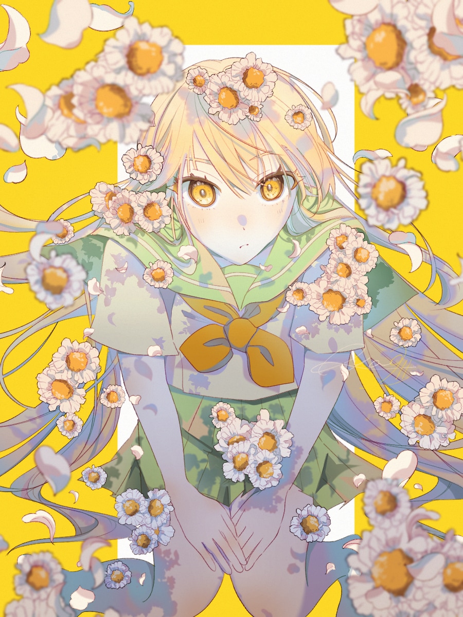 歌ってみたMVイラストや一枚絵、立ち絵を描きます 繊細かつ魅力的な表情が得意です！ イメージ2