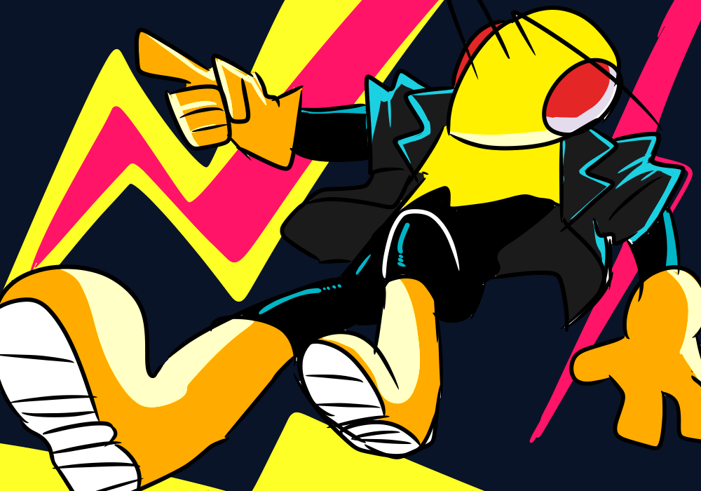 イラスト・キャラデザお描きします SNSアイコン・イラスト・キャラデザなど イメージ3