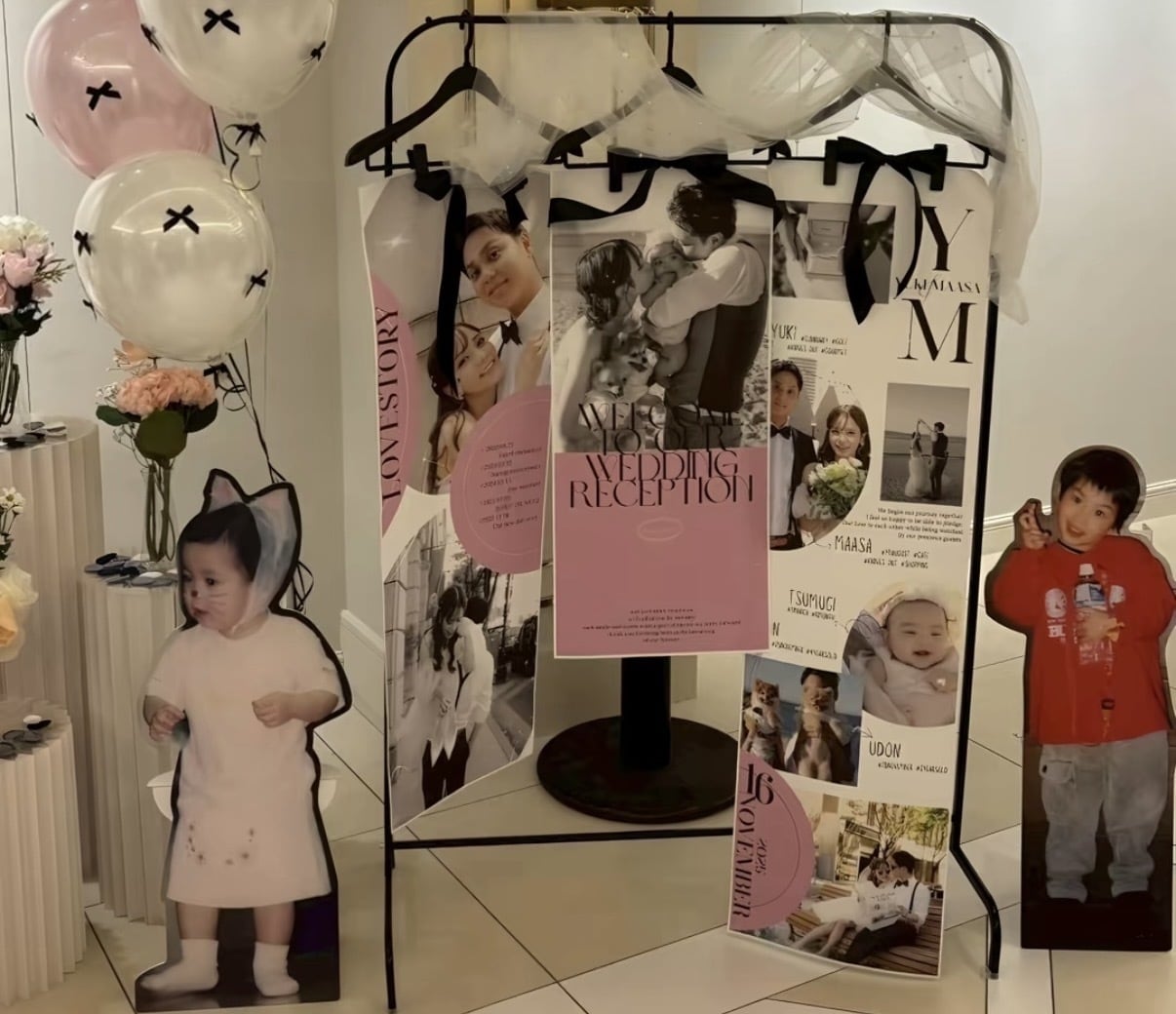 幼少期パネルつくります 結婚式のウェルカムスペースに！！ イメージ1