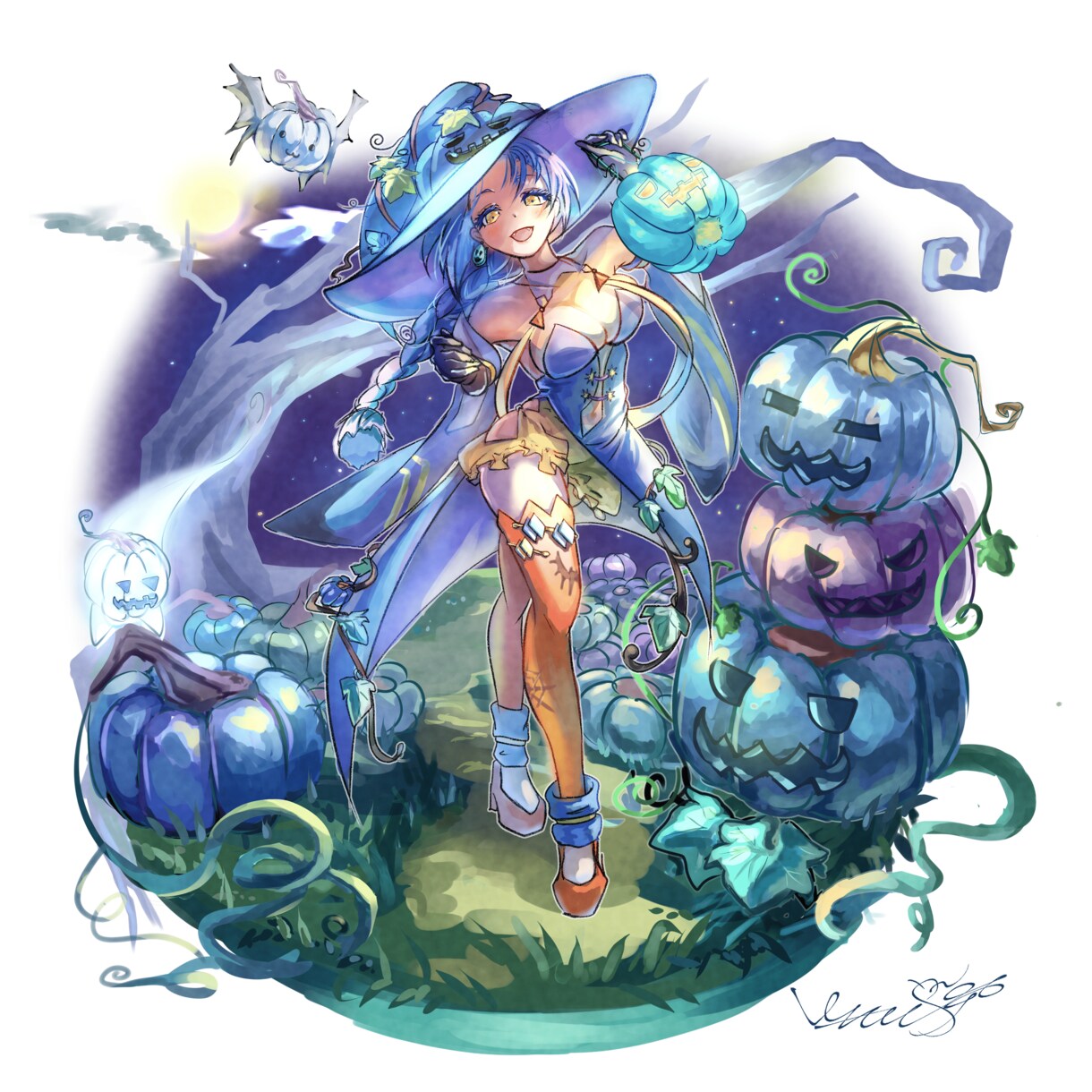 修正何度でも　厚塗り調でアイコンやキャラ作成します SNS・TRPGなど様々な用途にご利用ください イメージ4