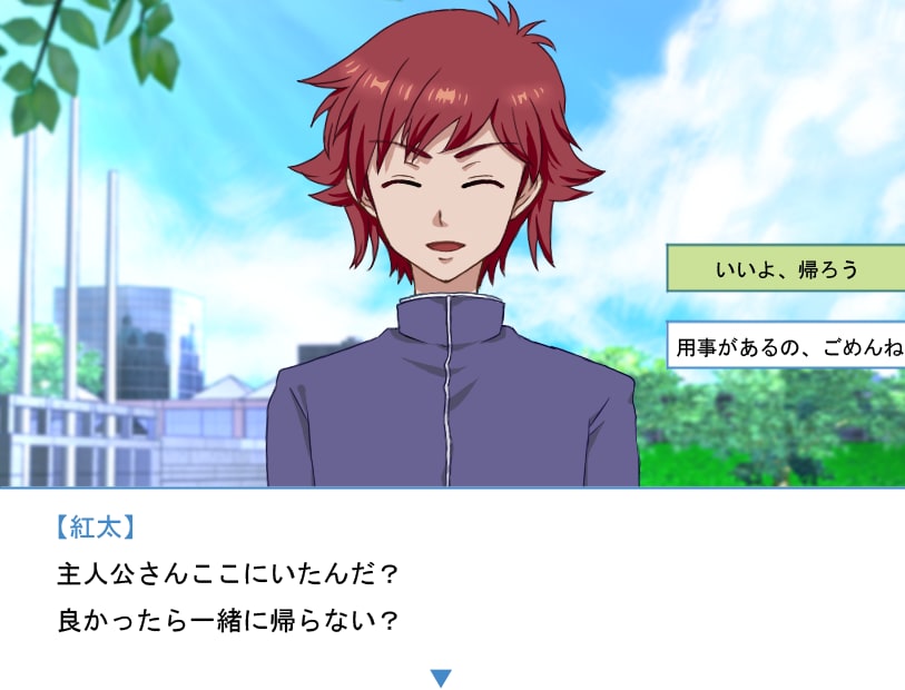 SNSアイコンやゲーム用のイラストを描きます あなたの考えたキャラクターをアニメっぽく描きます。 イメージ3