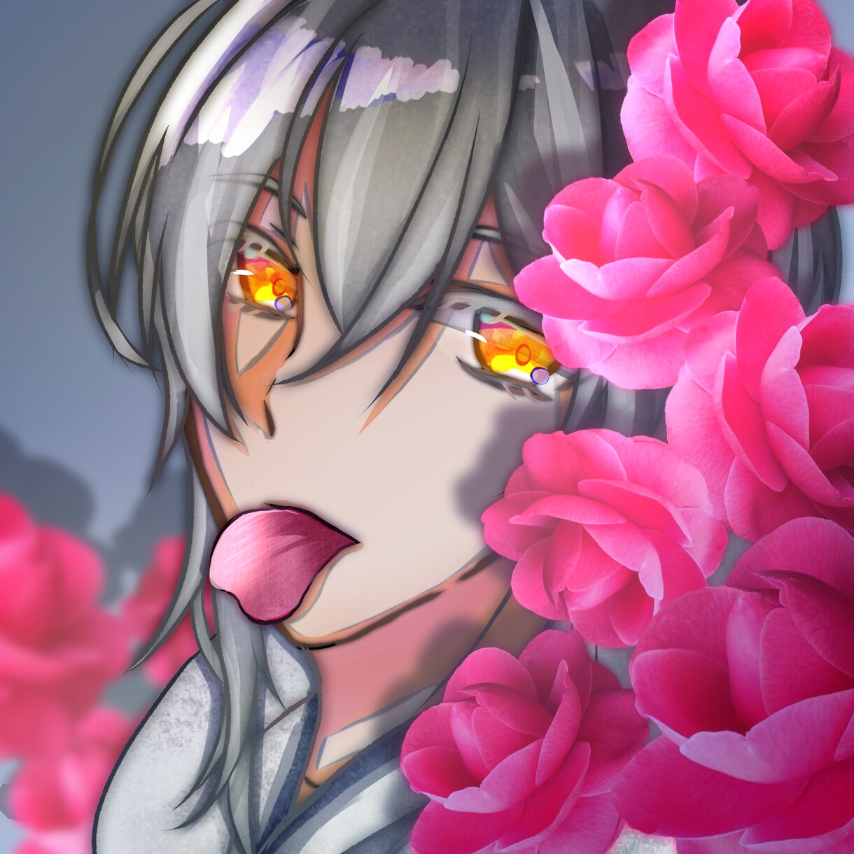 SNS用アイコンを描きます 気軽にイラストを描いていただきたい方へ素早く対応いたします イメージ2