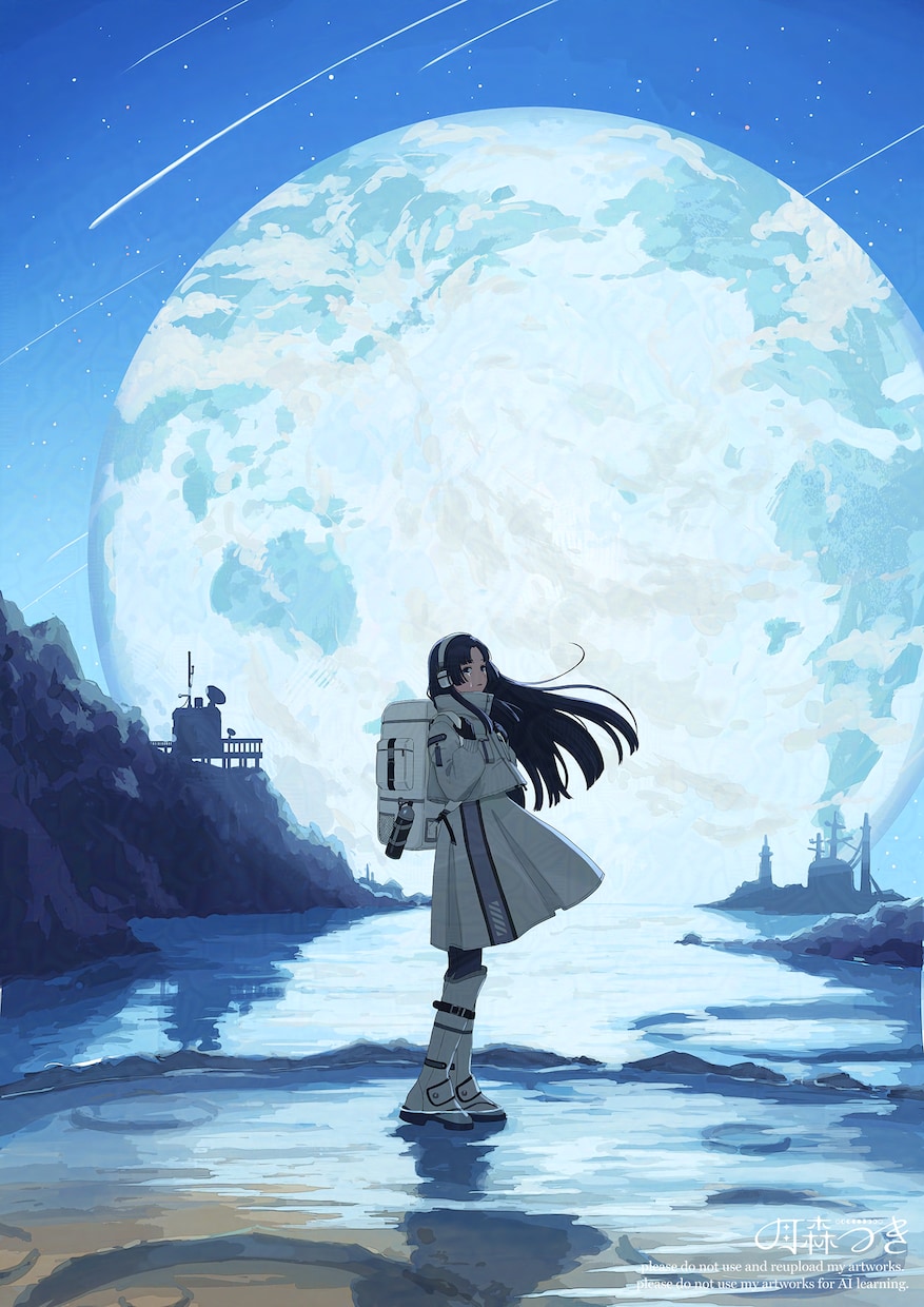オリジナルイラストの添削・アドバイスいたします 初心者さんOK/プロが優しく丁寧にお教えします イメージ7