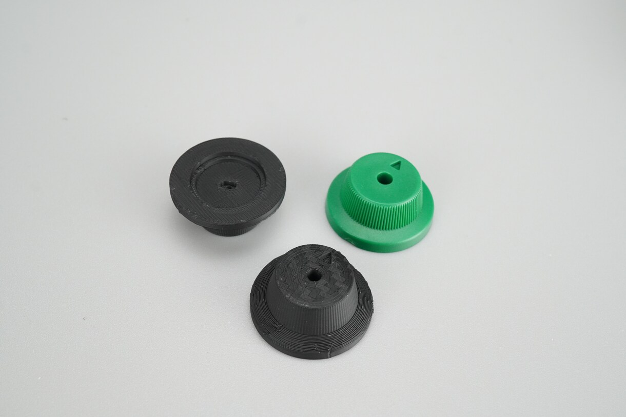 3Dプリンターで壊れた部品直します もう売ってないプラスチック部品を蘇らせます！ イメージ6