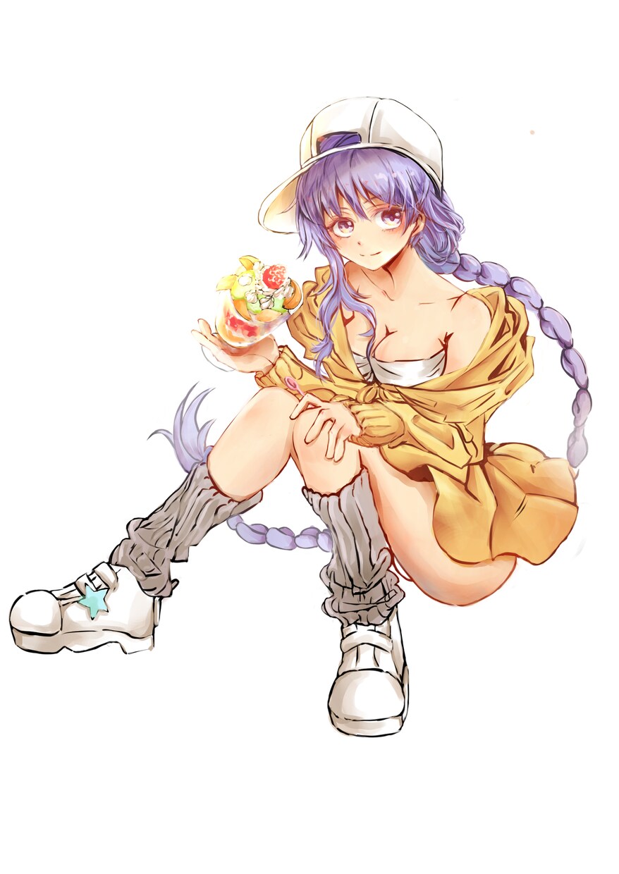 SNSのアイコンイラスト制作します 版権、オリジナル、お好きなイメージをイラストにします！ イメージ4