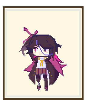 アイコンやお好きなキャラクターのドット絵描きます あなたの好きなキャラクターのドット絵描きます イメージ2