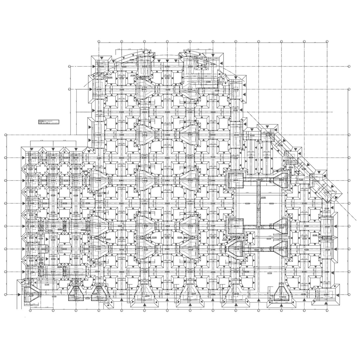 32年の現場経験を活かして建築施工図を作成します 1級建築施工管理技士が建築施工図を作成します イメージ7