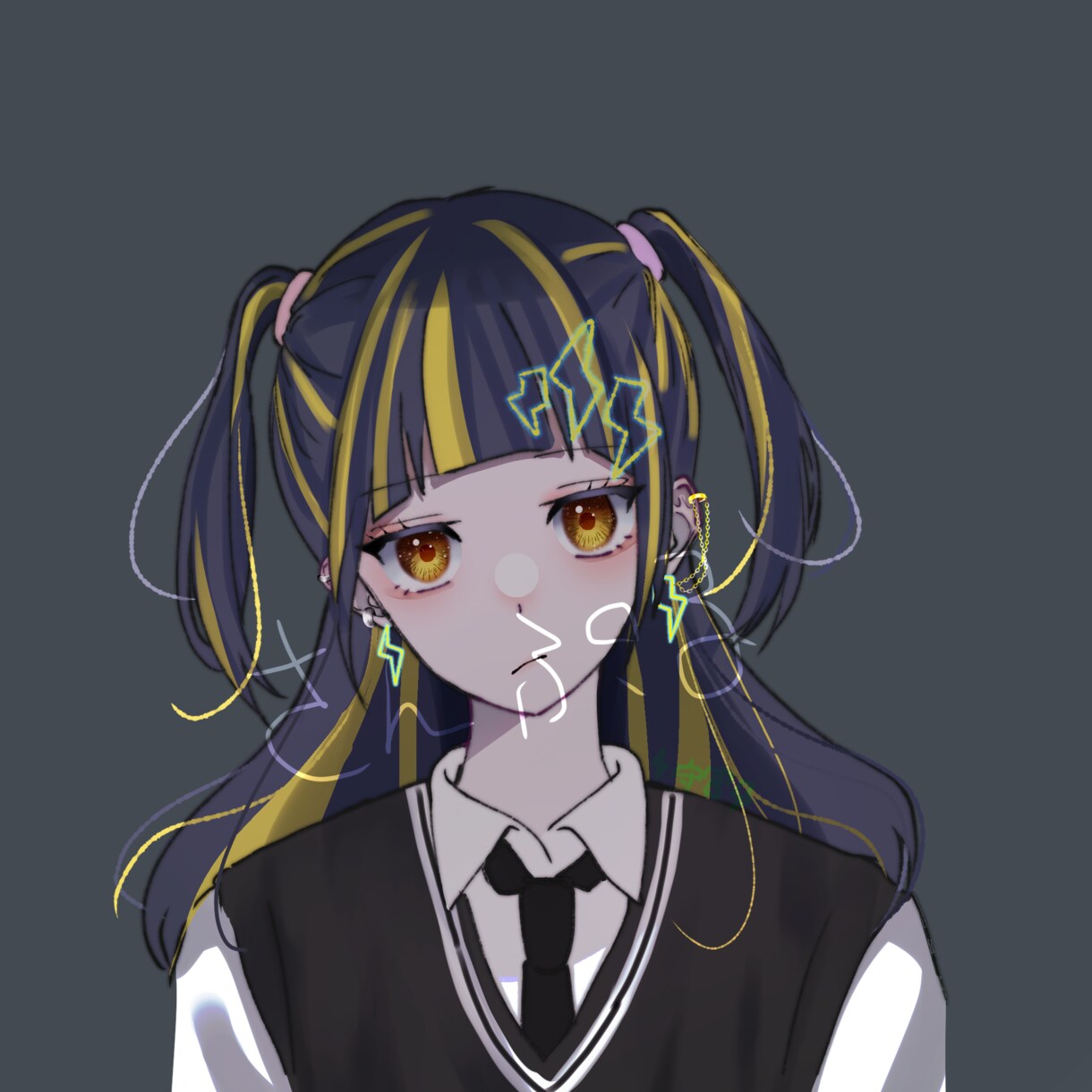 等身イラストお描きします 可愛い等身のイラストお描き致します！ イメージ4