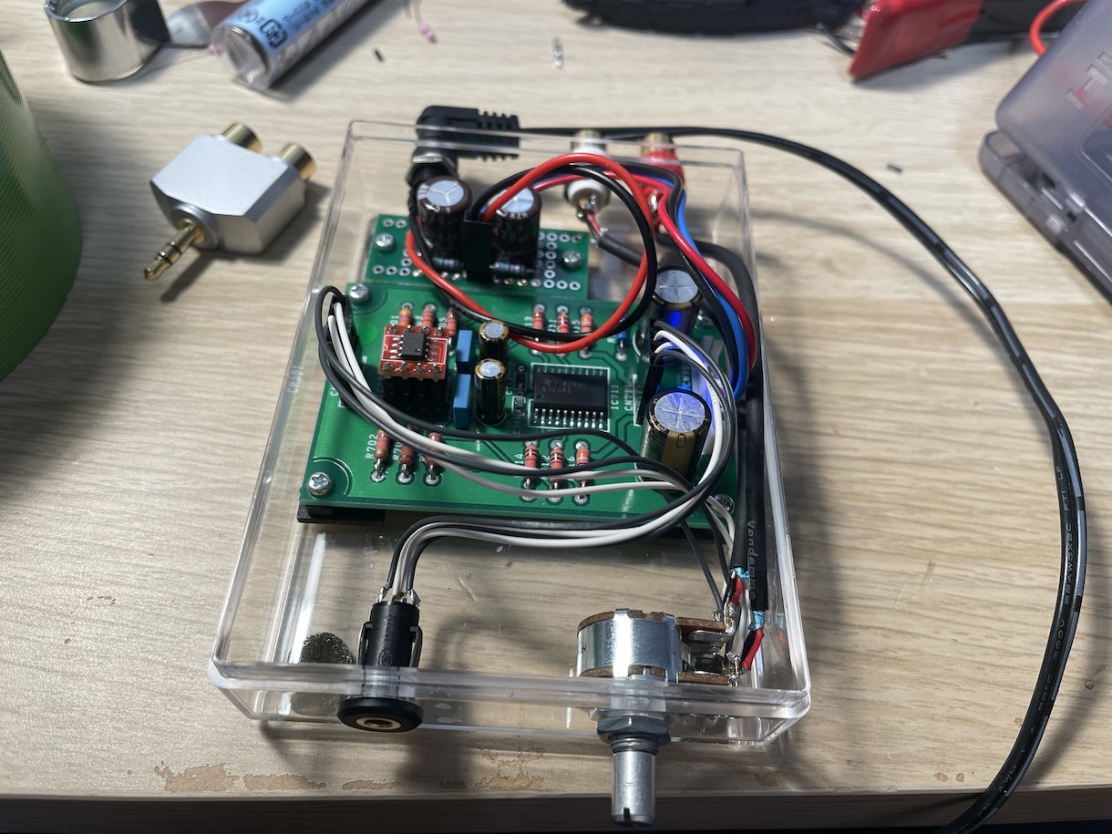 はんだ付け代行します 機器改造・電子工作・ケーブル製作などお任せください イメージ8