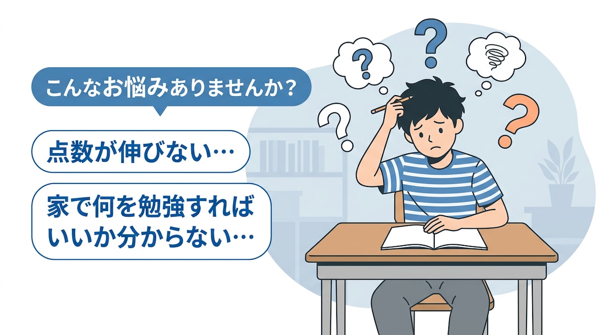 北野高合格の現役塾講師が中学生の数学教えます 「自力で解ける」が目標！的確な弱点分析と日割り計画で徹底伴走 イメージ3